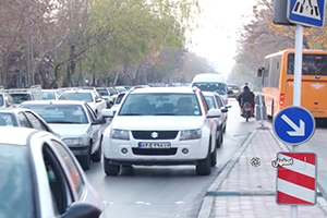 تردد سالانه 145 هزار خودرو شماره گذاری در اصفهان