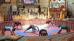 شیراز میزبان مسابقات پهلوانی و زورخانه ای کشور شیراز میزبان مسابقات پهلوانی و زورخانه ای کشور