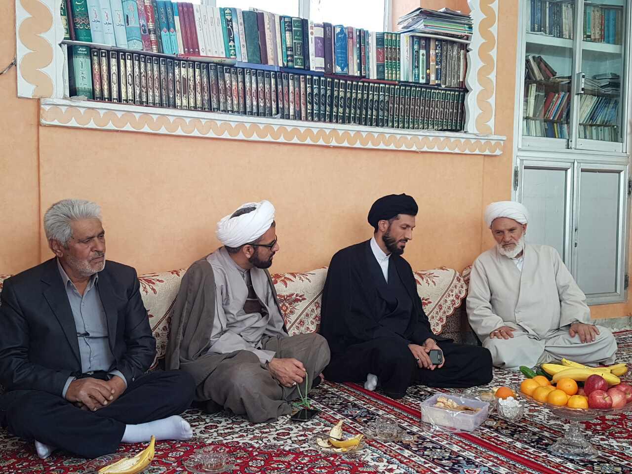 کم آبی شدید در روستاهای خضرآباد