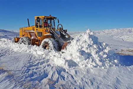 بازگشایی گردنه ژالانه بازگشایی گردنه ژالانه