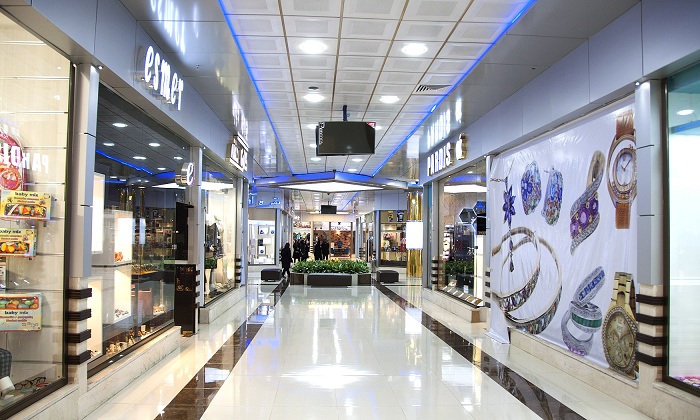 اختصاص سه هزار متر از مجموعه مرکز خرید ولیعصر به بخش فرهنگی اختصاص سه هزار متر از مجموعه مرکز خرید ولیعصر به بخش فرهنگی