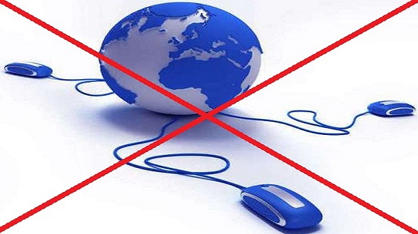 اختلال دراینترنت