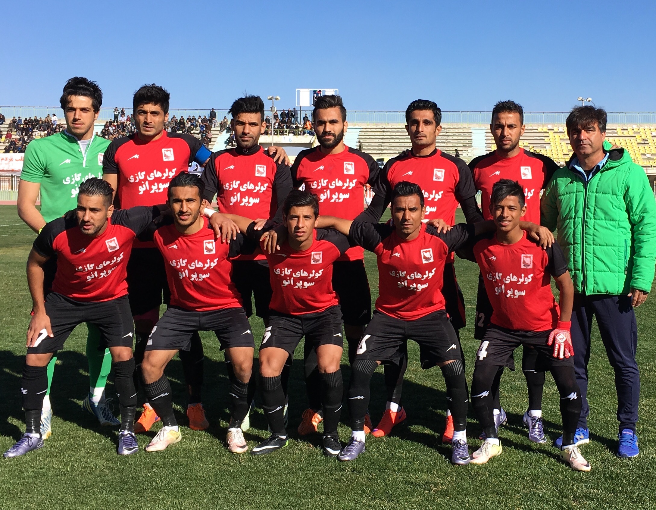 باخت خانگی ایرانجوان بوشهر مقابل خیبر خرم آباد