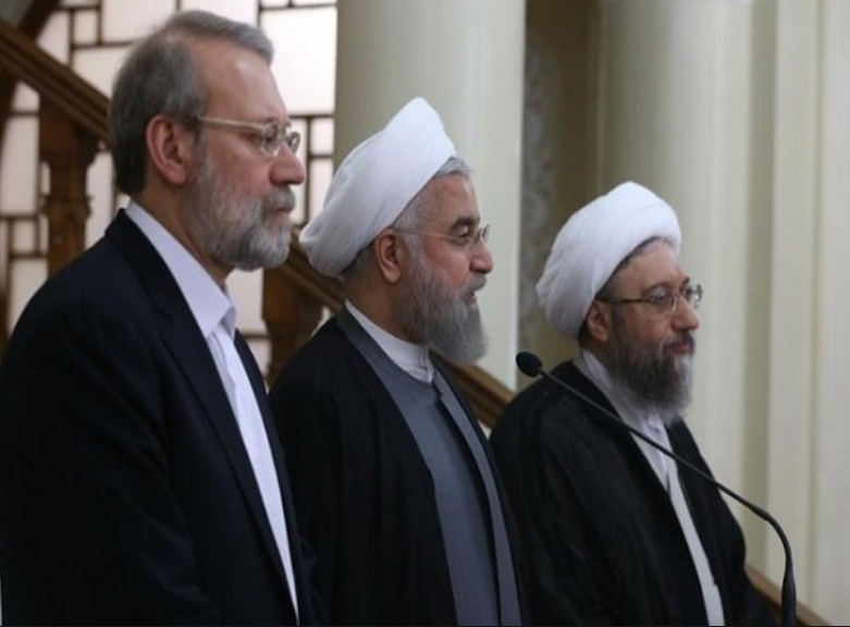نامه جمعی از شخصیتهای دینی علمی فرهنگی و سیاسی به سران قوا درباره وضعیت بافت پیرامونی حرم مطهر رضوی