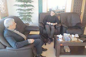 همکاری علمی دانشگاه کلن آلمان و اصفهان همکاری علمی دانشگاه کلن آلمان و اصفهان