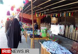 برپایی نمایشگاه‌های صنایع دستی در 70 محل از شهرستانهای استان