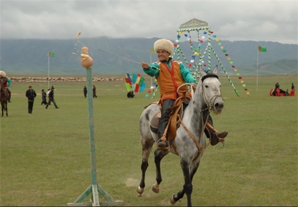 نوروز در ترکمنستان | خبرگزاری صدا و سیما