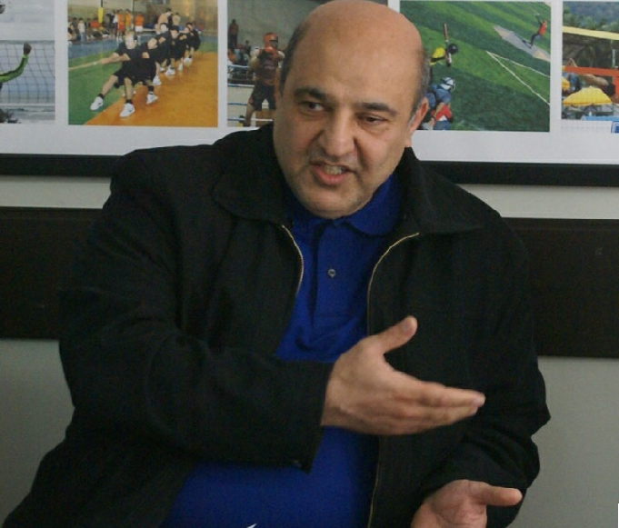 تلاشمان سوق دادن نسل جوان به ورزش مهیج دارت است