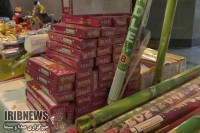 خنثی سازی 515 هزار عدد ترقه در بوکان