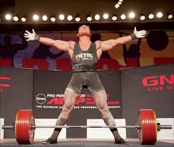 حضور ورزشکار کرمانی در اردوی تیم ملی پاورلیفتینگ