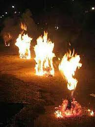 آیا چهارشنبه سوری ، سنتی ایرانی است ؟ آیا چهارشنبه سوری ، سنتی ایرانی است ؟