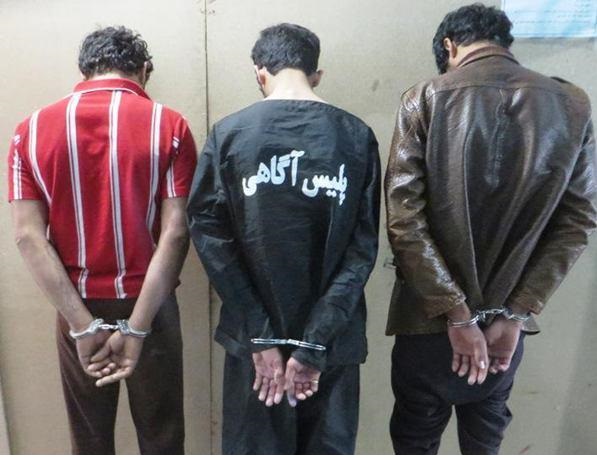 طرح ۴۸ ساعته مقابله با سرقت منجر به دستگیری ۱۵ سارق شد