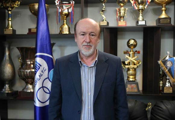 افتخاری: بخشی از قرارداد بازیکنان استقلال پرداخت شد افتخاری: بخشی از قرارداد بازیکنان استقلال پرداخت شد