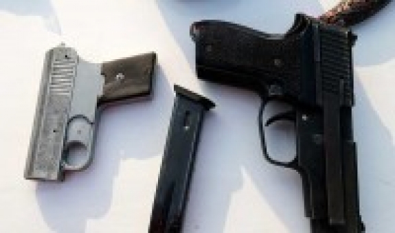 دستگیری سارق مسلح بانک انصار، در کمتر از 72 ساعت