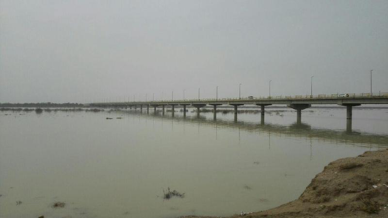 آخرین جاده اصلی مسدود در استان بوشهر باز شد آخرین جاده اصلی مسدود در استان بوشهر باز شد