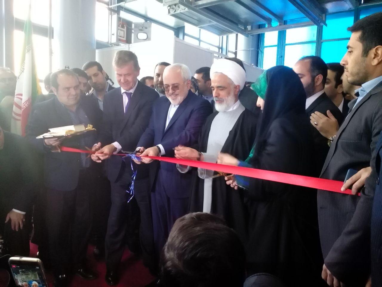 آغاز بهکار شانزدهمین نمایشگاه بینالمللی محیط زیست آغاز بهکار شانزدهمین نمایشگاه بینالمللی محیط زیست