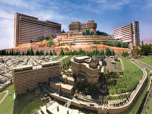 حضور دانشگاه شیراز در 3 پروژه ملی و بین المللی نفت،گاز و پتروشیمی