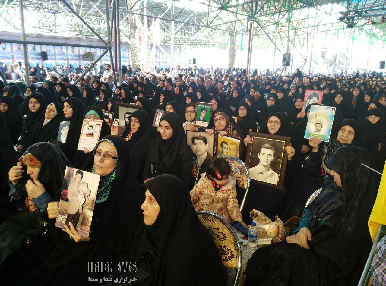 درخشش گیلانی ها در تاریخ دفاع مقدس درخشش گیلانی ها در تاریخ دفاع مقدس