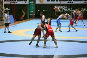 چهار اردو پیش روی فرنگی کاران