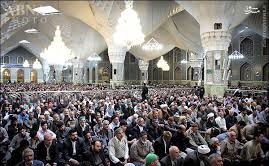 امام جمعه مشهد : در خط مقاومت بودن ،زمینه ساز  فرج امام زمان(عج)