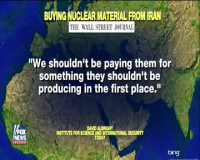 نگرانی منتقدان از خرید آب سنگین ایران