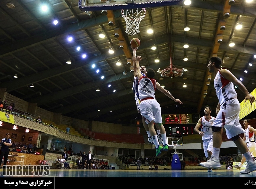 برترین های سوپرلیگ بسکتبال با انتخاب کارشناسان