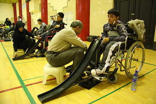 رقابت های قهرمانی کشوری برگزار می شود رقابت های قهرمانی کشوری برگزار می شود