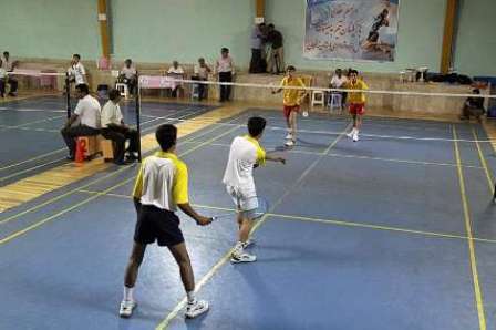 15 بازیکن به اردوی ارزیابی بدمینتون دعوت شدند