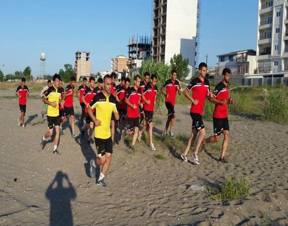 تیم ملی فوتبال ناشنوایان کشورمان راهی ایتالیا می شود تیم ملی فوتبال ناشنوایان کشورمان راهی ایتالیا می شود