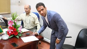 صادقی و شیری قراردادشان را با باشگاه سایپا تمدید کردند