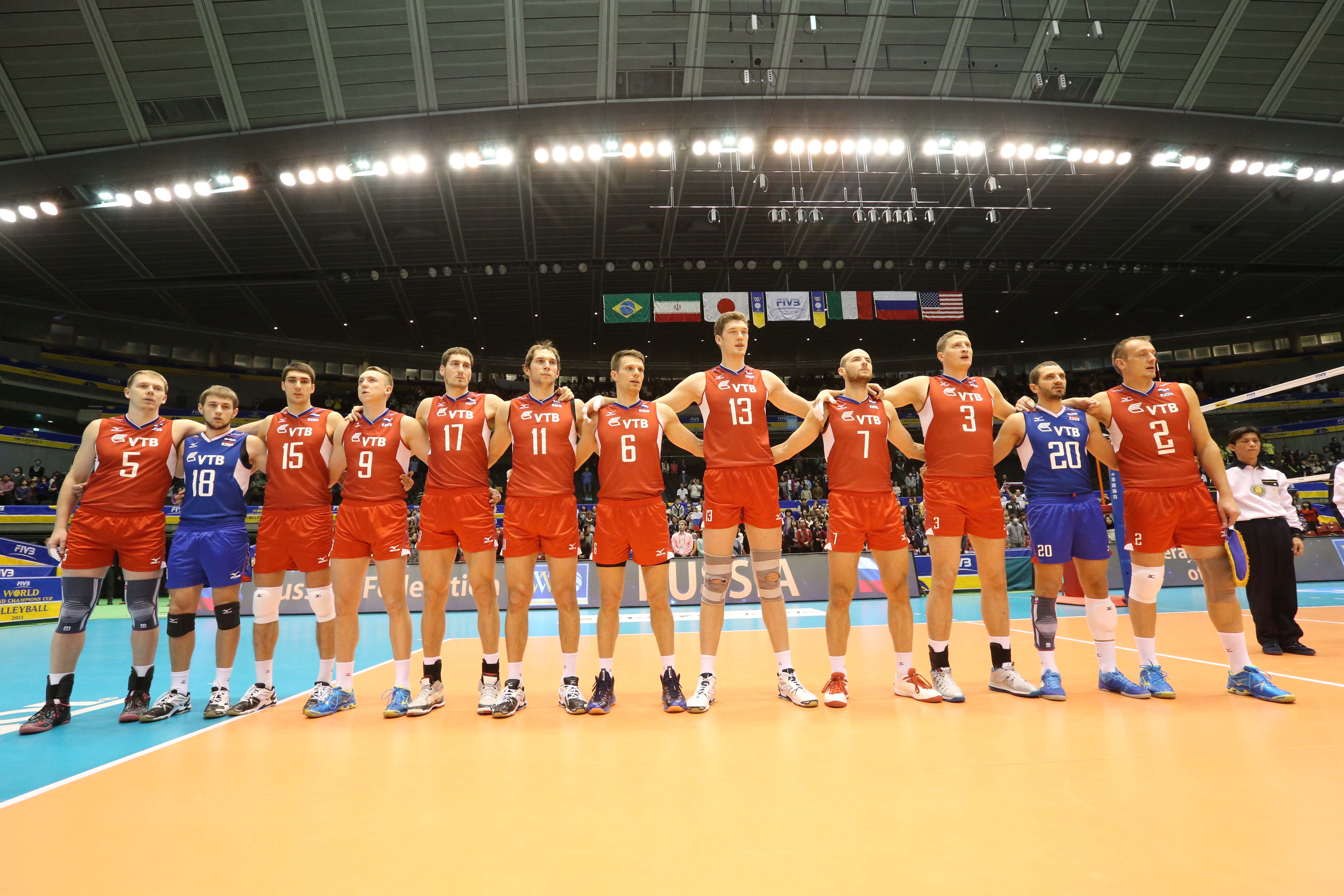 نگاهی به آن سوی تور المپیکی والیبال ایران