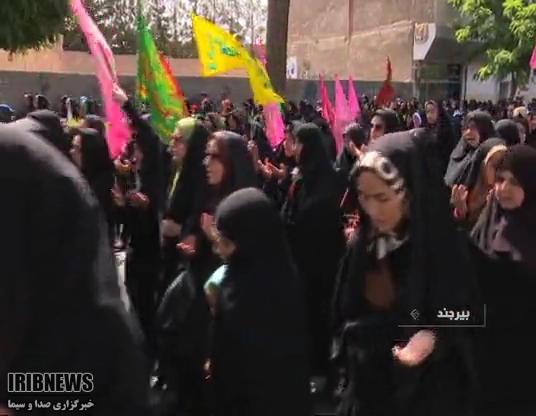 اجتماع بزرگ منتظران ظهور در خراسان جنوبی