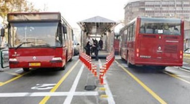 جابجایی روزانه 10 هزار مسافر در خط اتوبوس بهشتی - مطهری