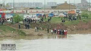 ساماندهی سواحل زرینه رود با هدف ایجاد منطقه گردشگری