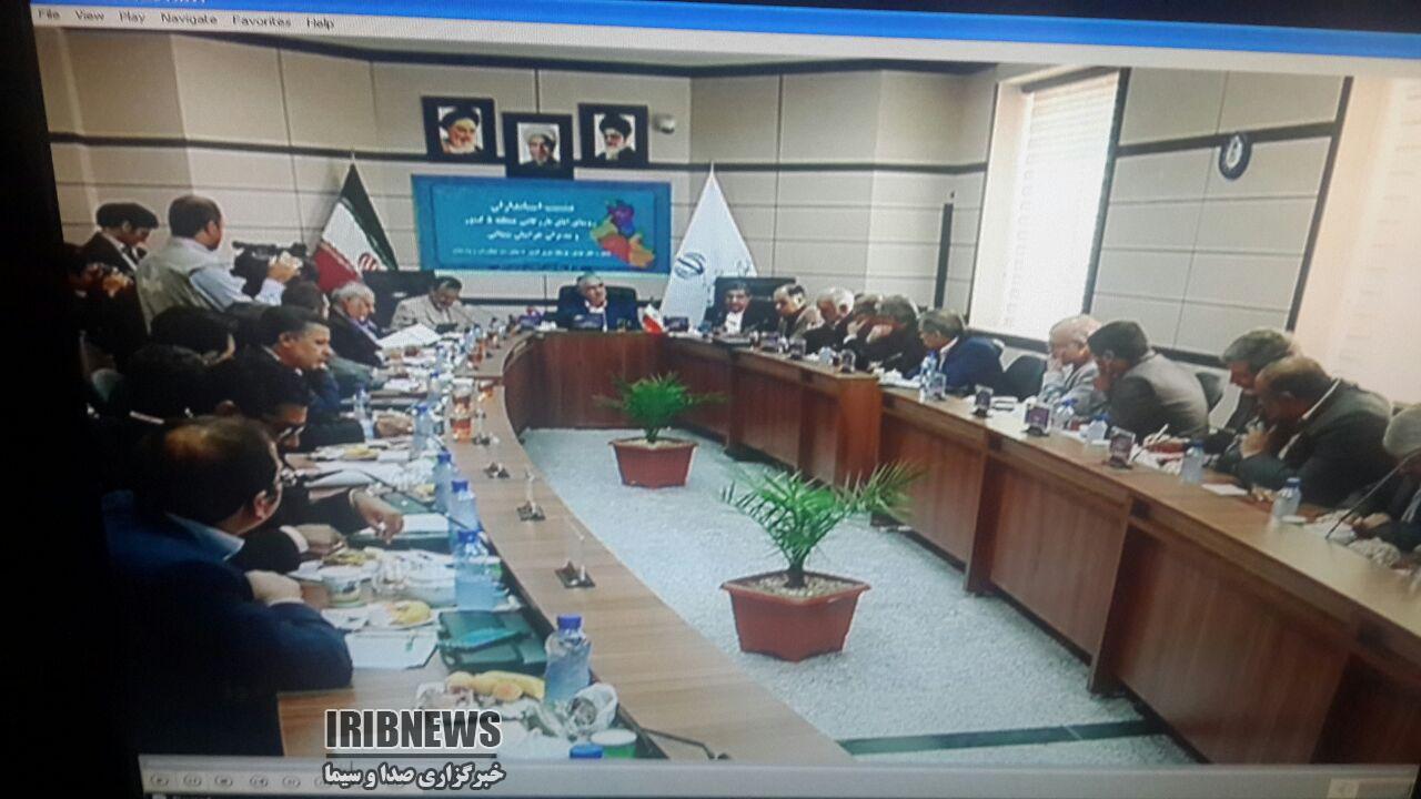 تاکید استانداران منطقه پنج کشور بر هم افزایی ظرفیت های توسعه ای