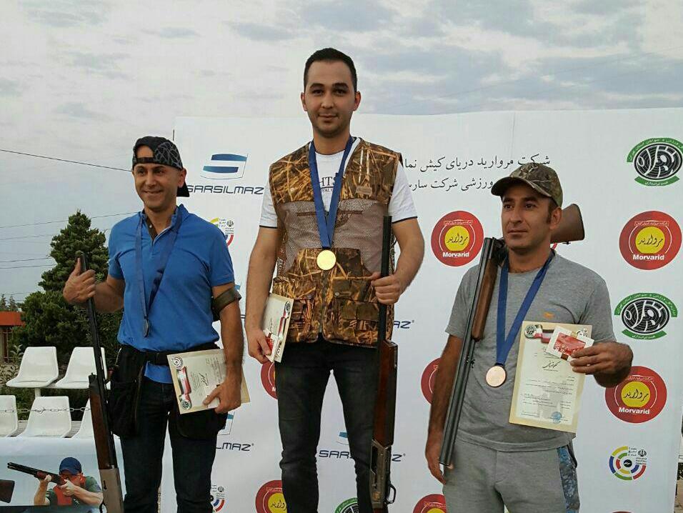 قهرمانان اسپورتینگ تهران مشخص شدند