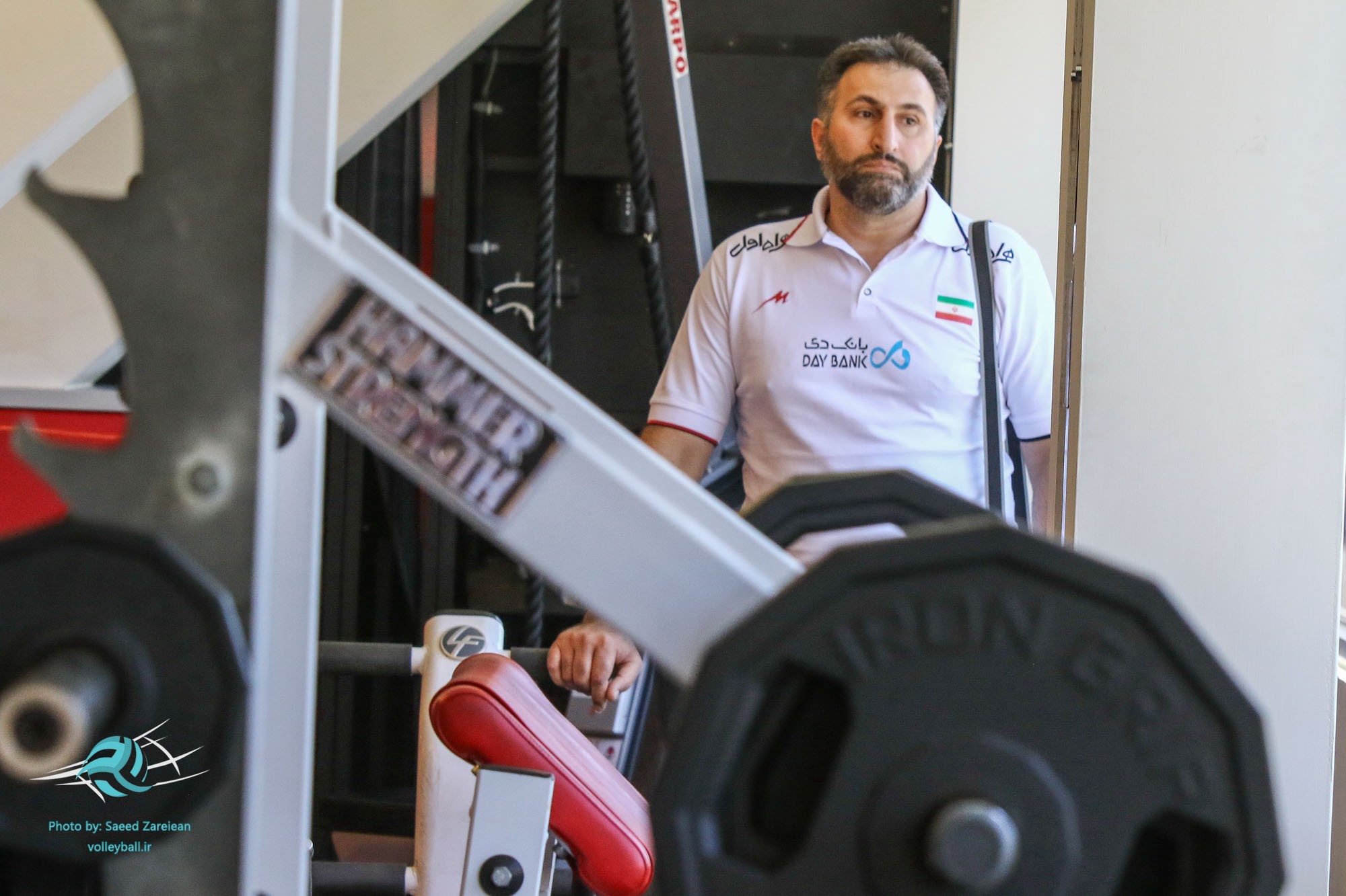 مربی تیم ملی والیبال جوانان: مقابل تیم های شرق آسیا غافلگیر نخواهیم شد مربی تیم ملی والیبال جوانان: مقابل تیم های شرق آسیا غافلگیر نخواهیم شد