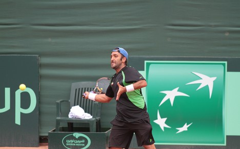 نخستین پیروزی ایران در انفرادی