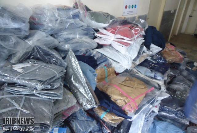 16 تن چای سنواتی قاچاق در آستارا کشف شد 16 تن چای سنواتی قاچاق در آستارا کشف شد