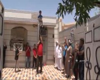 وزنه برداری با چانه