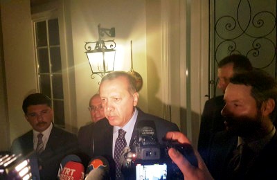 ولید فارس: کودتای نظامی کار خود دولت ترکیه بود