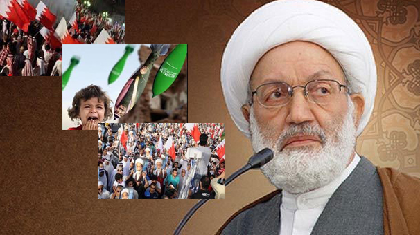 ریزقدرت آل خلیفه و  بر هم خوردن دو انگاره