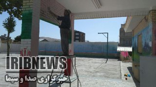 اجرای طرح مهر در بیش از 300 مدرسه مهاباد اجرای طرح مهر در بیش از 300 مدرسه مهاباد