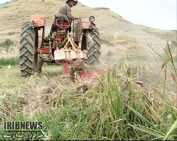 فرسودگی 50 درصد ماشین آلات کشاورزی فرسودگی 50 درصد ماشین آلات کشاورزی