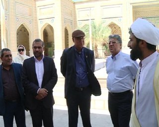 سفر سفیر افریقای جنوبی به شهرستان بم