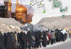 پیش بینی تشرف 7 هزار زائر با پای پیاده به حرم مطهر رضوی