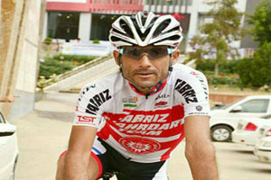 میزبانی رکابزن تایم تریل ایران شد میزبانی رکابزن تایم تریل ایران شد