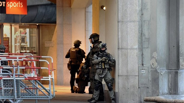 پلیس آلمان: دلیلی بر دخالت اسلامگرایان در تیراندازی وجود ندارد