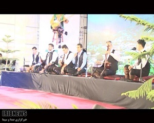 معرفی برگزیدگان جشنواره موسیقی بومی مازندران