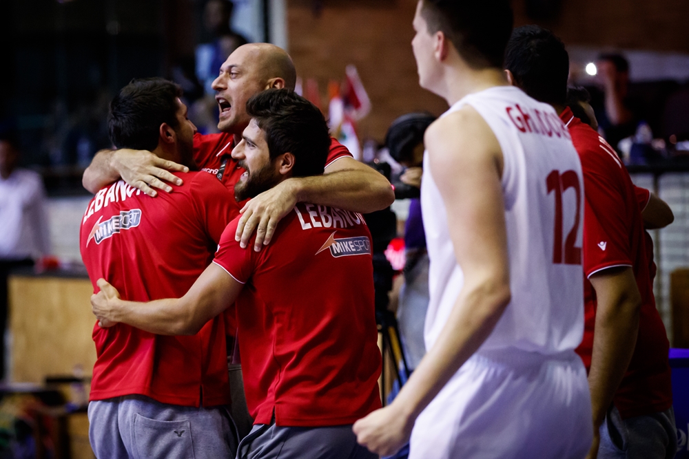 بازیکن عراق در صدر آمار، لبنان برنده روز بازیکن عراق در صدر آمار، لبنان برنده روز